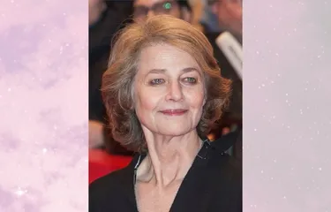 Thème Astral Charlotte Rampling