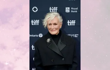 Thème Astral Glenn Close