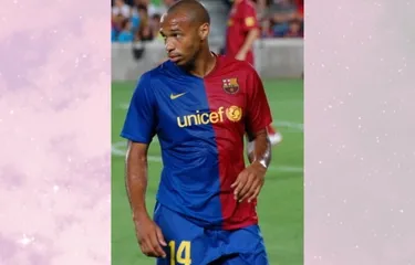 Thème Astral Thierry Henry