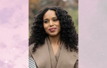 Thème Astral Kerry Washington