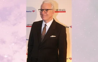 Thème Astral Steve Martin