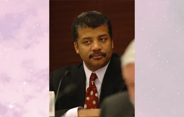 Thème Astral Neil deGrasse Tyson