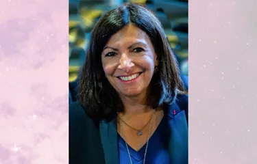 Thème Astral Anne Hidalgo