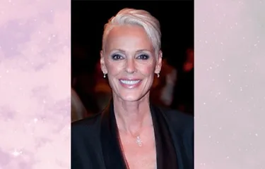 Thème Astral Brigitte Nielsen