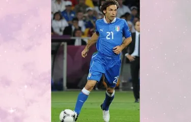 Thème Astral Andrea Pirlo