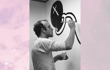 Thème Astral Keith Haring