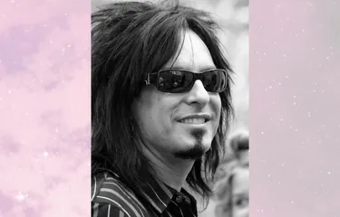 Thème Astral Nikki Sixx