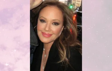 Thème Astral Leah Remini