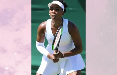 Thème Astral Venus Williams