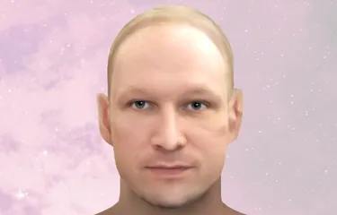 Thème Astral Anders Breivik