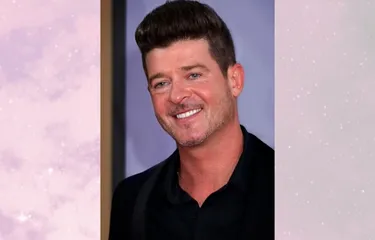 Thème Astral Robin Thicke