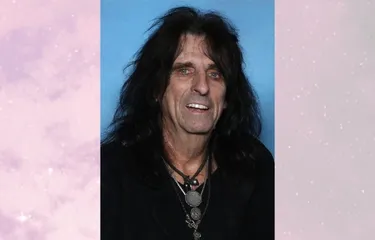 Thème Astral Alice Cooper