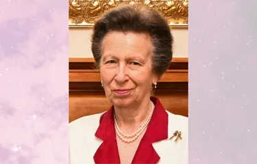 Thème Astral Anne du Royaume-Uni