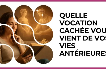 Test - Quelle vocation cachée vous vient de vos vies antérieures ?