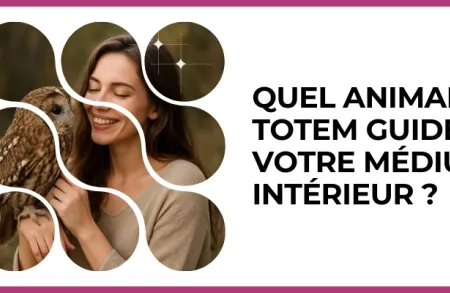 Test - Quel animal totem guide votre médium intérieur ?