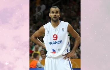 Thème Astral Tony Parker