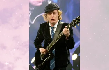 Thème Astral Angus Young