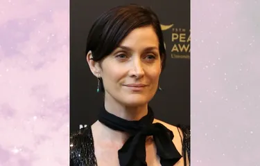 Thème Astral Carrie-Anne Moss