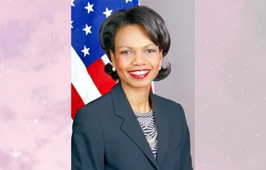 Thème Astral Condoleezza Rice