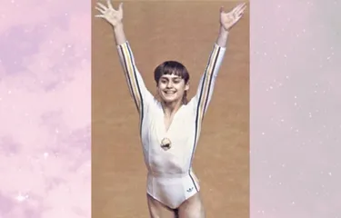 Thème Astral Nadia Comaneci