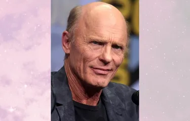Thème Astral Ed Harris