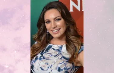 Thème Astral Kelly Brook