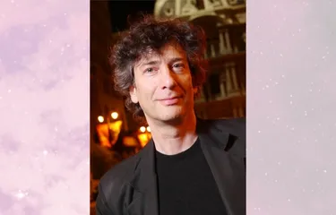 Thème Astral Neil Gaiman