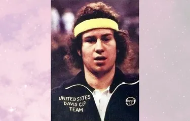 Thème Astral John McEnroe