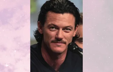 Thème Astral Luke Evans