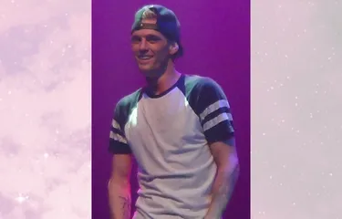 Thème Astral Aaron Carter