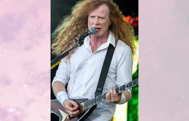 Thème Astral Dave Mustaine