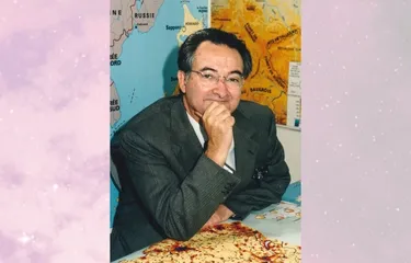 Thème Astral Jacques Attali