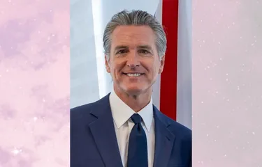 Thème Astral Gavin Newsom