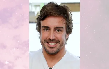 Thème Astral Fernando Alonso