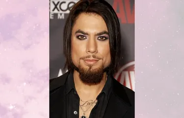 Thème Astral Dave Navarro