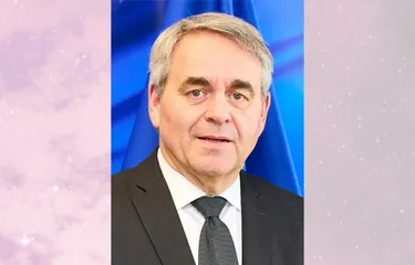 Thème Astral Xavier Bertrand