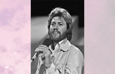 Thème Astral Barry Gibb