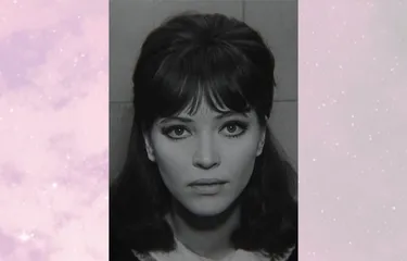 Thème Astral Anna Karina
