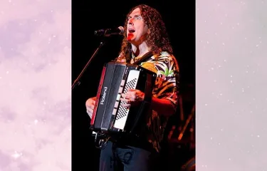 Thème Astral Weird Al Yankovic