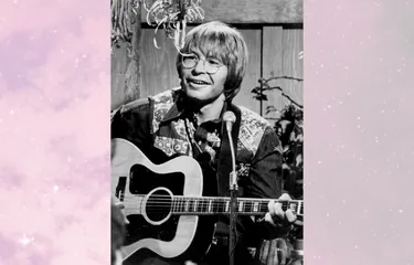 Thème Astral John Denver