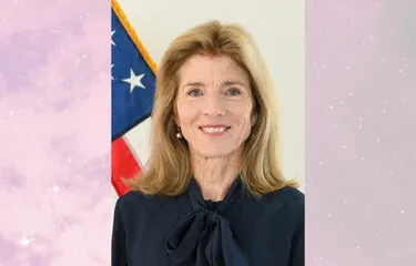 Thème Astral Caroline Kennedy