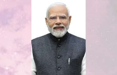 Thème Astral Narendra Modi
