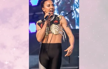 Thème Astral Melanie Chisholm