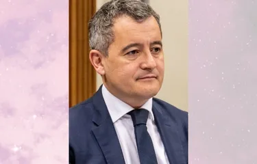 Thème Astral Gérald Darmanin