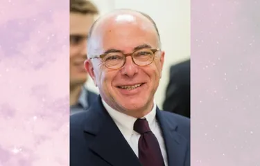 Thème Astral Bernard Cazeneuve