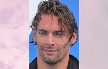 Thème Astral Camille Lacourt