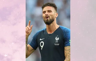 Thème Astral Olivier Giroud