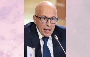 Thème Astral Éric Ciotti