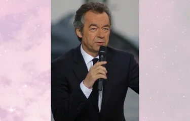 Thème Astral Michel Denisot