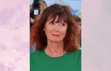 Thème Astral Sabine Azéma